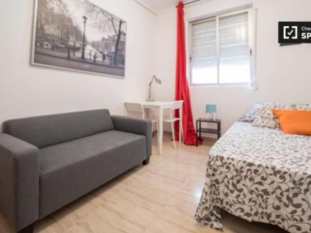 Shared Living/Roommate 5 Dormitorio Valencia Valencia ES91327932