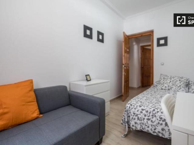 Shared Living/Roommate 5 Dormitorio Valencia Valencia ES91327934
