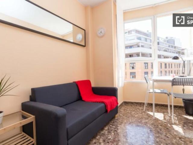 Shared Living/Roommate 5 Dormitorio Valencia Valencia ES91327032