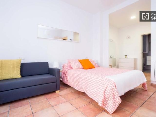 Shared Living/Roommate 5 Dormitorio Valencia Valencia ES91327038