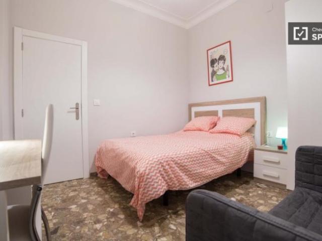 Shared Living/Roommate 5 Dormitorio Valencia Valencia ES91327043