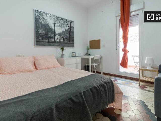 Shared Living/Roommate 5 Dormitorio Valencia Valencia ES91327048