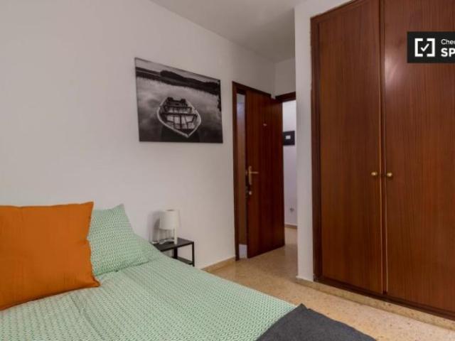 Shared Living/Roommate 5 Dormitorio Valencia Valencia ES91327078