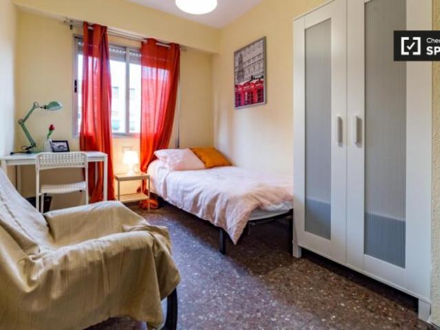 Shared Living/Roommate 5 Dormitorio Valencia Valencia ES91327100