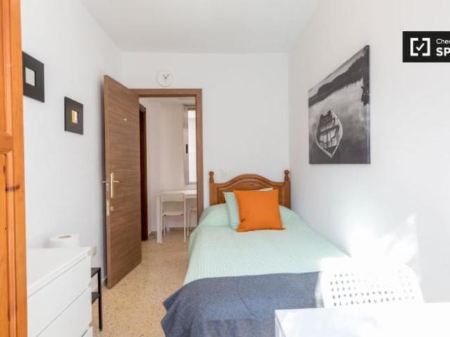Shared Living/Roommate 5 Dormitorio Valencia Valencia ES91327105