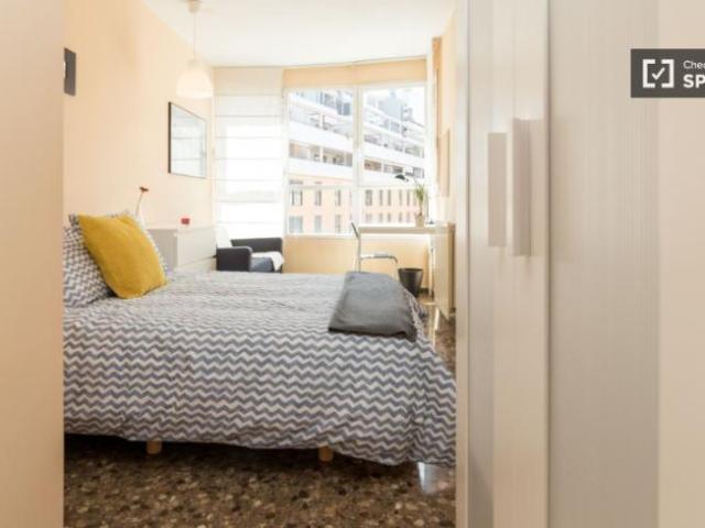 Shared Living/Roommate 5 Dormitorio Valencia Valencia ES91327154