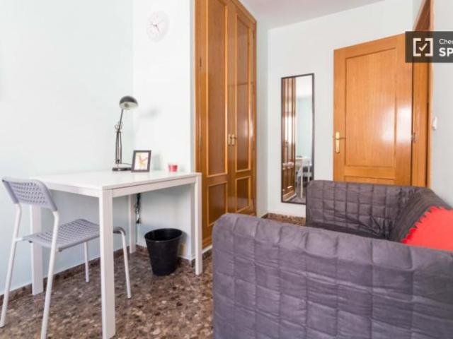Shared Living/Roommate 5 Dormitorio Valencia Valencia ES91327160