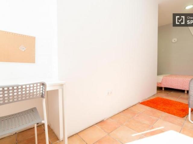 Shared Living/Roommate 5 Dormitorio Valencia Valencia ES91327162
