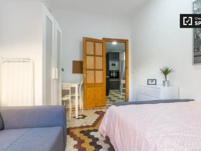 Shared Living/Roommate 5 Dormitorio Valencia Valencia ES91327194