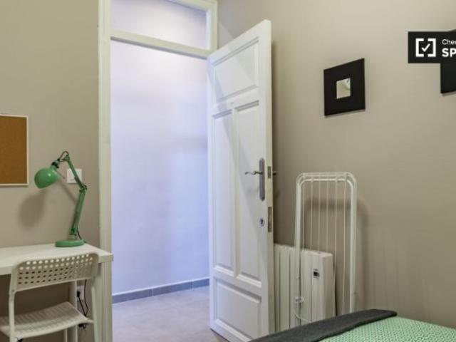 Shared Living/Roommate 5 Dormitorio Valencia Valencia ES91327228