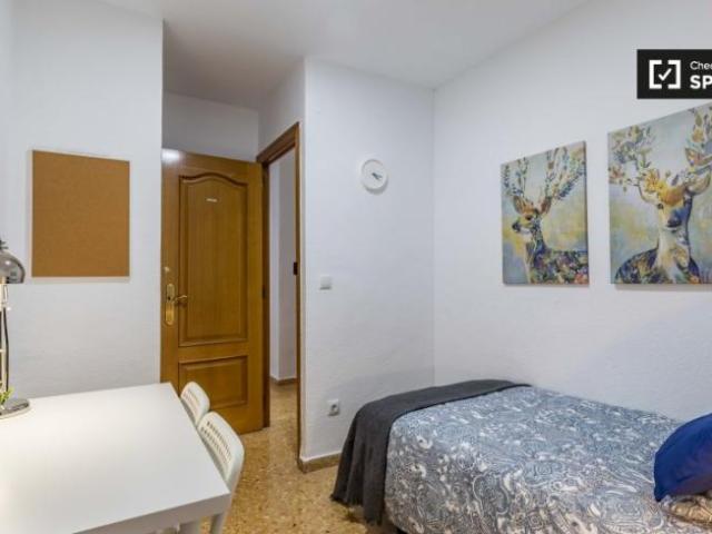 Shared Living/Roommate 5 Dormitorio Valencia Valencia ES91327238