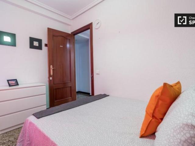 Shared Living/Roommate 5 Dormitorio Valencia Valencia ES91327322
