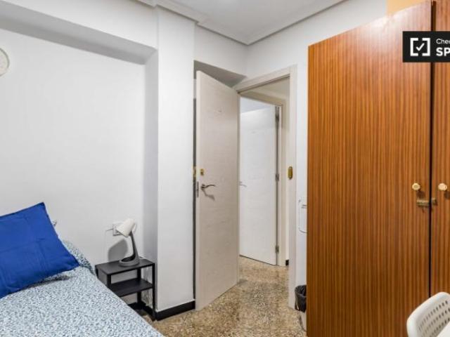 Shared Living/Roommate 5 Dormitorio Valencia Valencia ES91328466