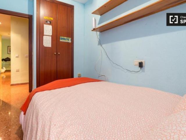 Shared Living/Roommate 5 Dormitorio Valencia Valencia ES91328563