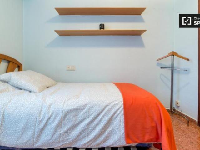 Shared Living/Roommate 5 Dormitorio Valencia Valencia ES91328589