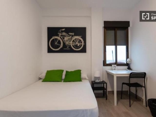 Shared Living/Roommate 5 Dormitorio Valencia Valencia ES91328598