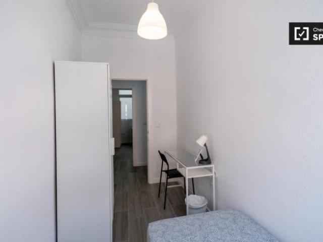 Shared Living/Roommate 5 Dormitorio Valencia Valencia ES91328210