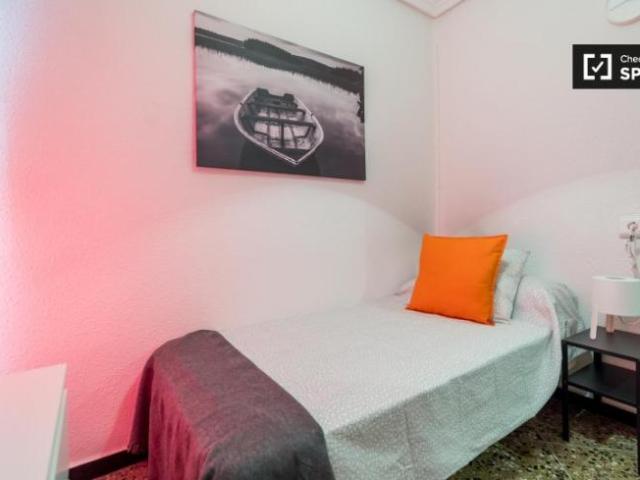 Shared Living/Roommate 5 Dormitorio Valencia Valencia ES94149176