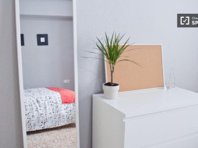 Shared Living/Roommate 5 Dormitorio Valencia Valencia ES95294078