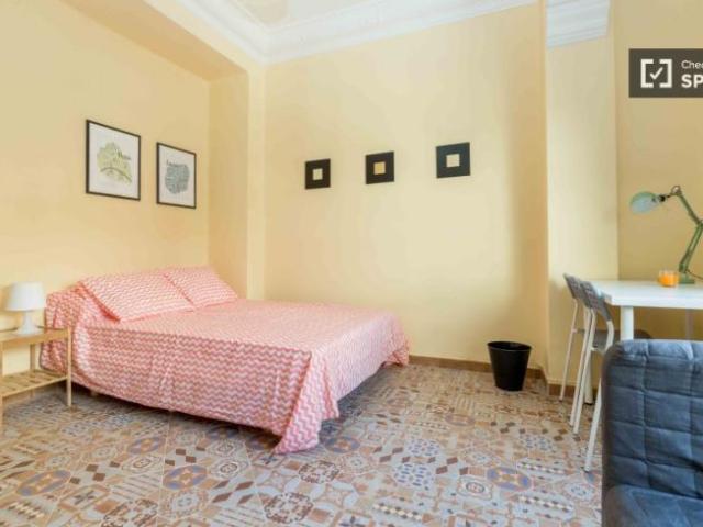 Shared Living/Roommate 5 Dormitorio Valencia Valencia ES97679649