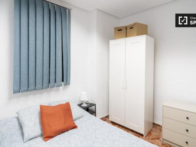 Shared Living/Roommate 5 Dormitorio Valencia Valencia ES97679346