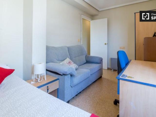 Shared Living/Roommate 5 Dormitorio Valencia Valencia ES97272165
