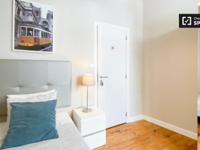 shared living/roommate 5 quarto, lisbon lisbon 1000 Arroios DS101734568