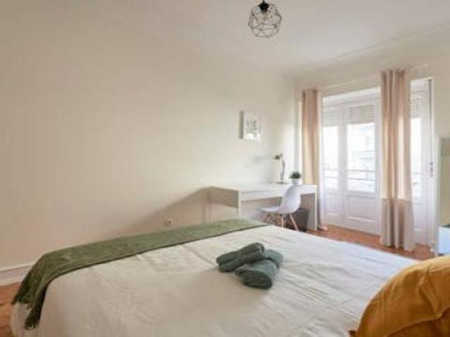 shared living/roommate 5 quarto, Lisbon Lisbon 1000 184 ELS86708781