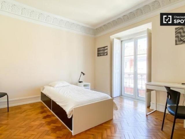shared living/roommate 5 quarto, lisbon lisbon 1600 124 ELS101817873