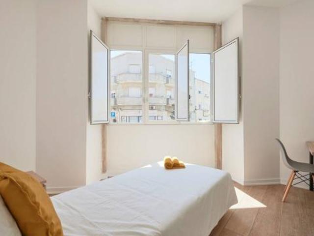 shared living/roommate 5 quarto, Lisbon Lisbon 1900 043 DLS86709101