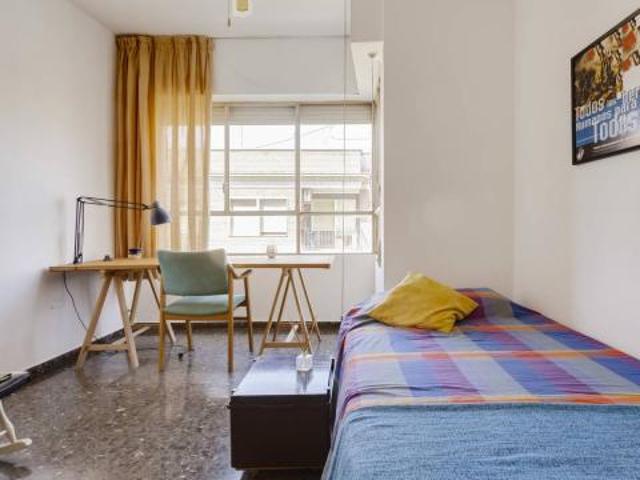 Shared Living/Roommate 6 Dormitorio Murcia Murcia ELS56515243