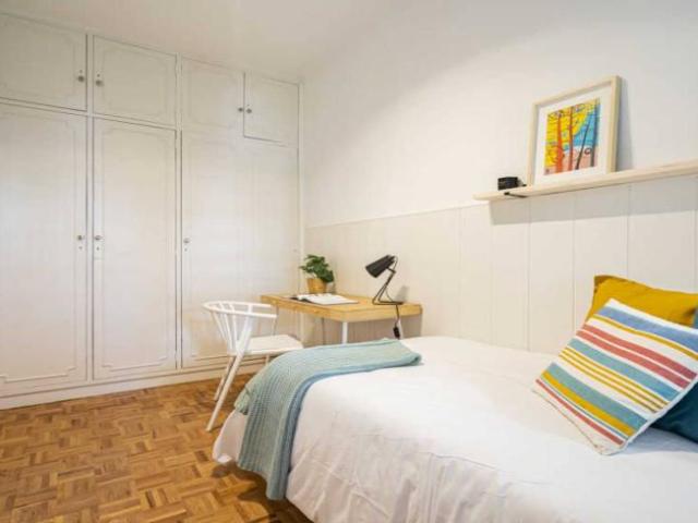 Shared Living/Roommate 6 Dormitorio Madrid Madrid ELS102718500