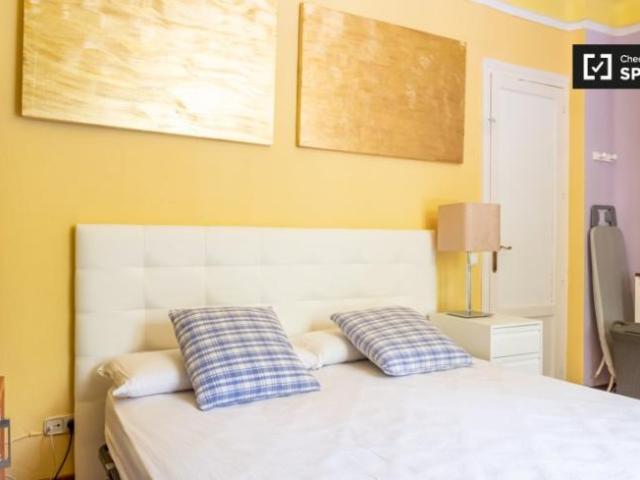 Shared Living/Roommate 6 Dormitorio Madrid Madrid ES93052454