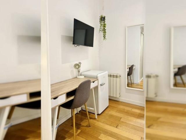 Shared Living/Roommate 6 Dormitorio Madrid Madrid ES93082006