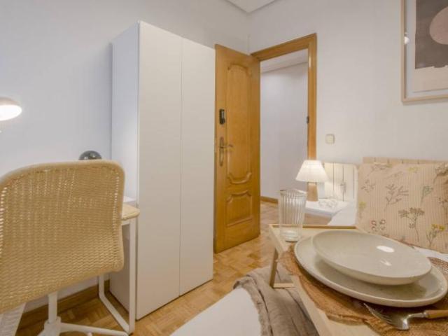 Shared Living/Roommate 6 Dormitorio Madrid Madrid ES93262629