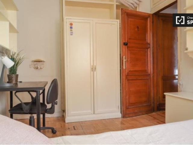 Shared Living/Roommate 6 Dormitorio Madrid Madrid ES94327111