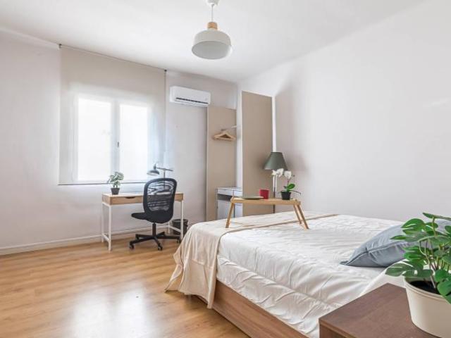 Shared Living/Roommate 6 Dormitorio Madrid Madrid ES94724583