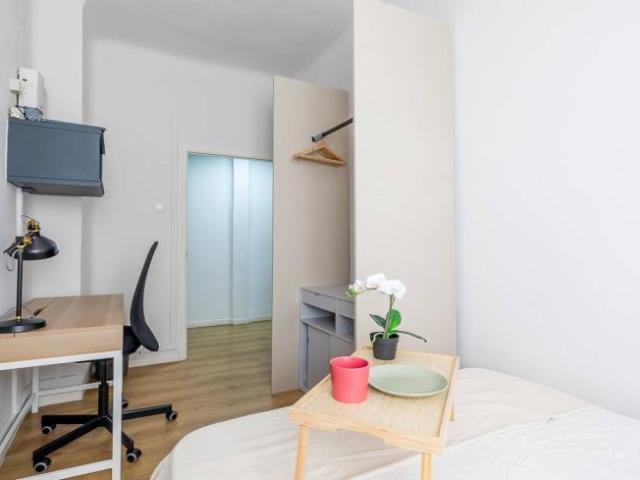 Shared Living/Roommate 6 Dormitorio Madrid Madrid ES94724580