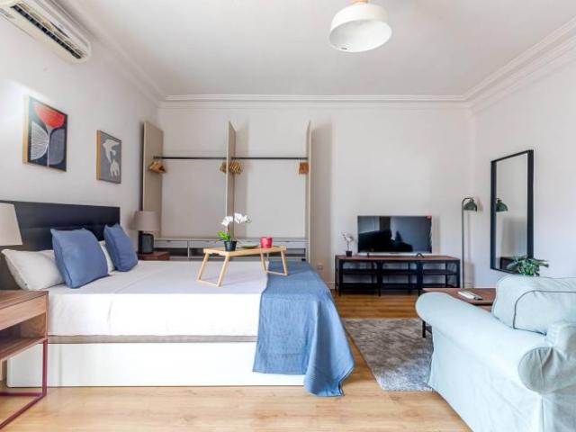 Shared Living/Roommate 6 Dormitorio Madrid Madrid ES94724589