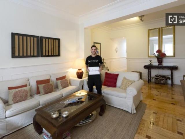Shared Living/Roommate 6 Dormitorio Madrid Madrid ES95197715