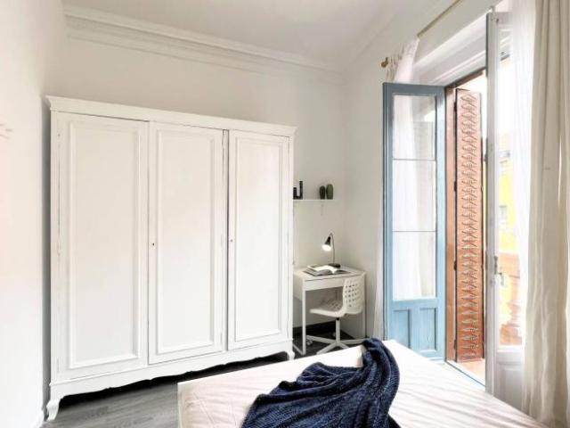 Shared Living/Roommate 6 Dormitorio Madrid Madrid ES95822458