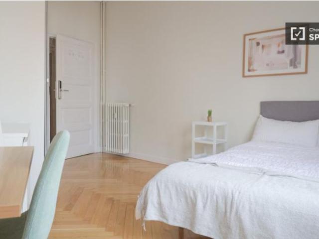 Shared Living/Roommate 6 Dormitorio Madrid Madrid ES96913850