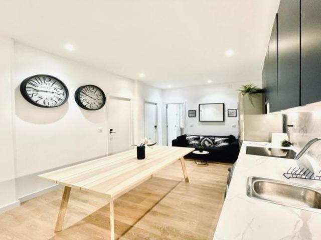 Shared Living/Roommate 6 Dormitorio Madrid Madrid ES96913923
