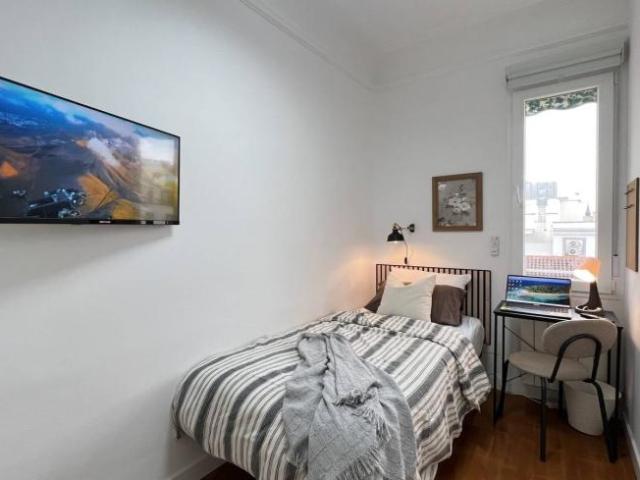 Shared Living/Roommate 6 Dormitorio Madrid Madrid ES97235897