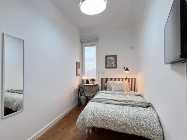 Shared Living/Roommate 6 Dormitorio Madrid Madrid ES97235895