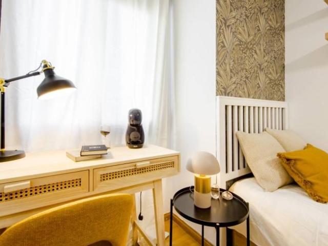 Shared Living/Roommate 6 Dormitorio Madrid Madrid ES97237296