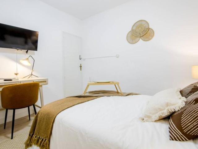 Shared Living/Roommate 6 Dormitorio Madrid Madrid ES97384250