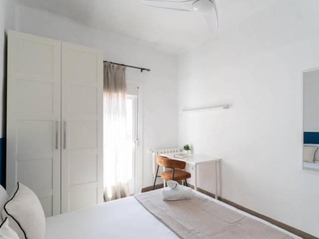 Shared Living/Roommate 6 Dormitorio Madrid Madrid ES98343140