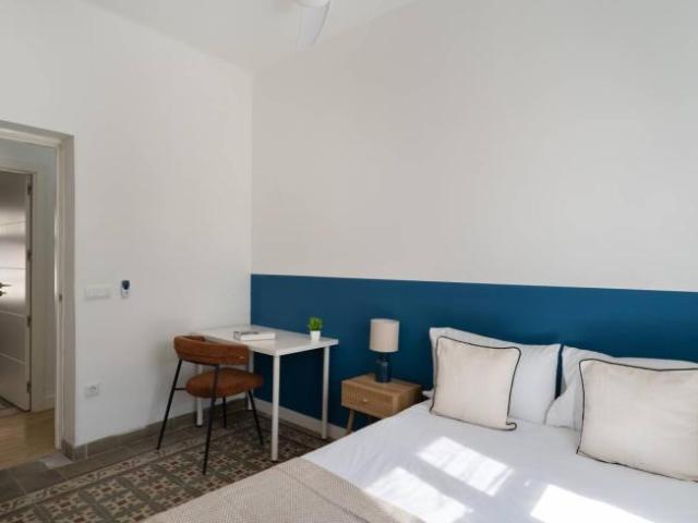 Shared Living/Roommate 6 Dormitorio Madrid Madrid ES98343188