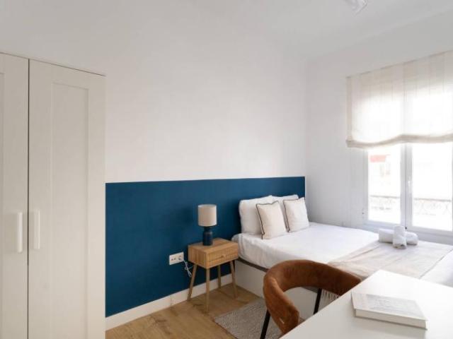 Shared Living/Roommate 6 Dormitorio Madrid Madrid ES98343362